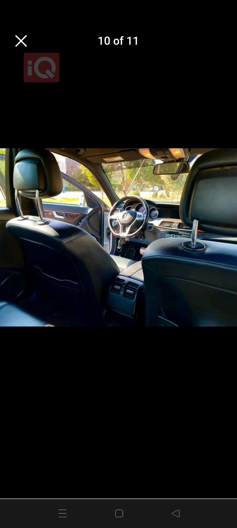 مرسيدس بنز C-Class